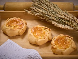 Мини-курники: рецепт вкуснейшего перекуса в дорогу и дома