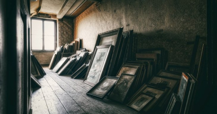 5 картин, які не можна вішати вдома: народні прикмети про хвороби й невдачі