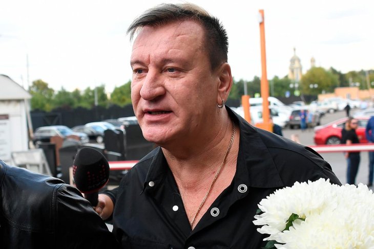 Сергей Пенкин в день своего 60-летия рассказал, где его похоронят