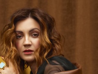 Оля Цибульська неочікувано стала блондинкою з довгим волоссям і захопила неочікуваним образом