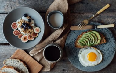 3 рецепта на завтрак, если у вас закончились праздничные салаты