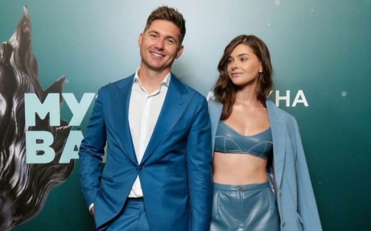 23-летняя жена Владимира Остапчука призналась, как она изменилась за год брака