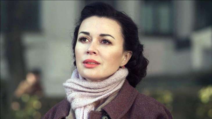 Первый муж Анастасии Заворотнюк опубликовал архивное видео с актрисой