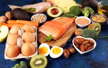 На постійній підзарядці: продукти для підтримки енергії та бадьорості