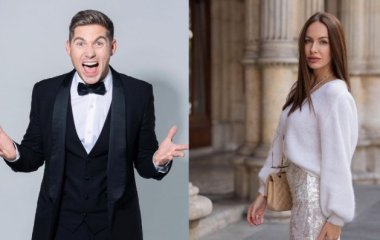 Экс-жена Остапчука ответила на упреки, что не имеет права претендовать на их общий дом