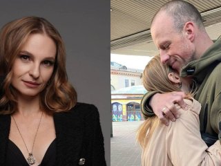 Відома українська співачка розлучилася з воїном після його служби й лікуванні у психлікарні