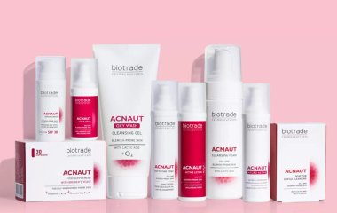 Дерматокосметика для сухої шкіри від BIOTRADE: рішення для здорової та зволоженої шкіри