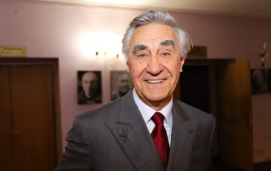 Анатолий Васильев возвращается в сериал «Сваты»