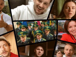 Клопотенко, Падалко та інші українські зірки несподівано зачитали реп з особливою метою