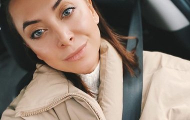 Наталья Фриске набила татуировку на ягодицах