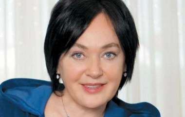 Лариса Гузеева гордится сыном