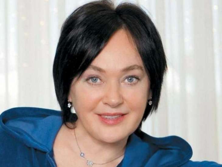 Лариса Гузеева гордится сыном