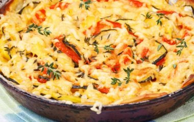 Рецепт вкусных кабачков с чесноком: просто и быстро