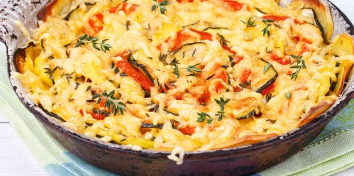 Рецепт вкусных кабачков с чесноком: просто и быстро