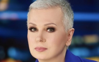 Алла Мазур случайно издала фамилию мужа, от которого родила сына