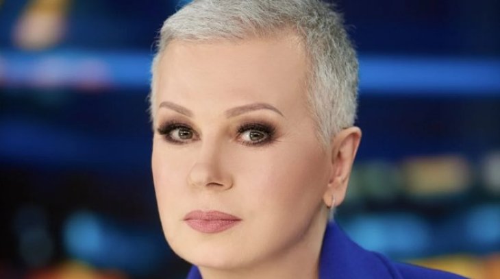 Алла Мазур случайно издала фамилию мужа, от которого родила сына