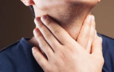 Біль у горлі може бути єдиною ознакою ковіда: як її дізнатися