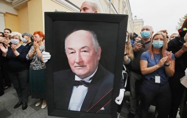 Съемки продолжения сериала «Воронины» под вопросом из-за смерти Бориса Клюева