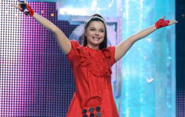 Наташа Королева «связалась» с лесными духами