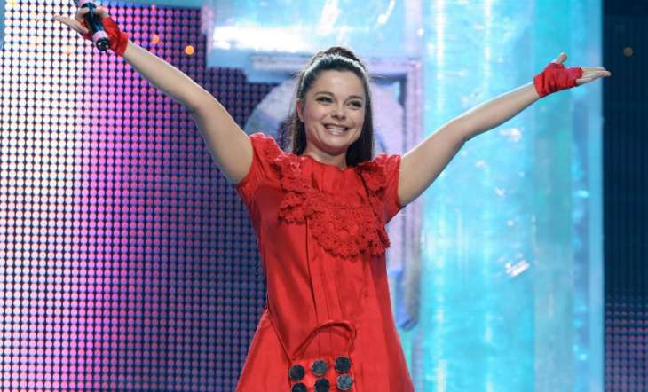 Наташа Королева «связалась» с лесными духами