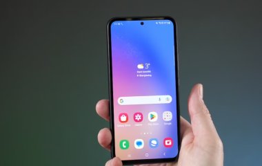 Samsung Galaxy A54: Нове слово у світі середньобюджетних смартфонів