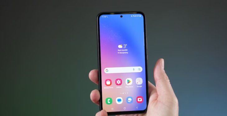 Samsung Galaxy A54: Нове слово у світі середньобюджетних смартфонів