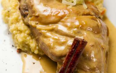 Кролик томленый