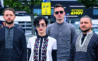 Катерина Павленко розкрила, де зараз чоловічий склад Go_A і чи дійсно гурт розпався