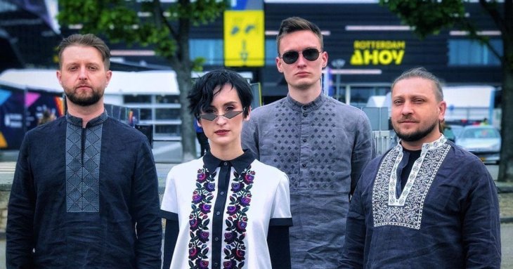 Катерина Павленко розкрила, де зараз чоловічий склад Go_A і чи дійсно гурт розпався