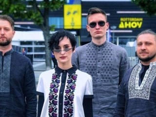 Катерина Павленко розкрила, де зараз чоловічий склад Go_A і чи дійсно гурт розпався