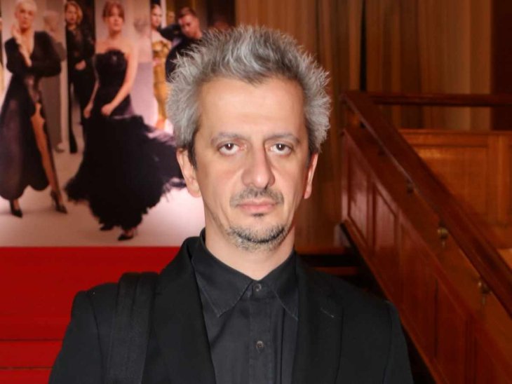 Константин Богомолов снялся в сериале Федора Бондарчука и Паулины Андреевой