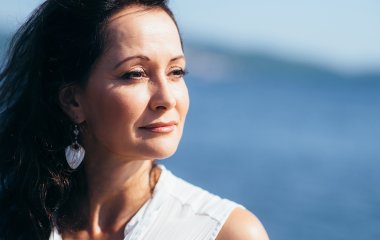 Ольга Кабо трогательно поздравила сына с днем рождения