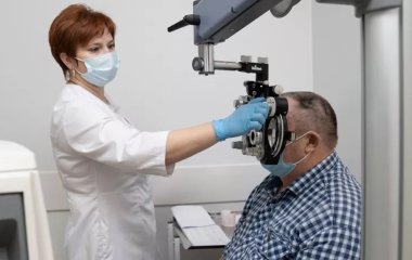 Хибні та небезпечні методи лікування катаракти