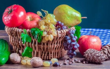 Названі найкорисніші продукти навесні