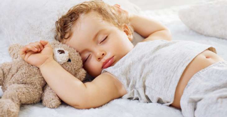 Топ 7 самых эффективных способов уложить ребенка спать