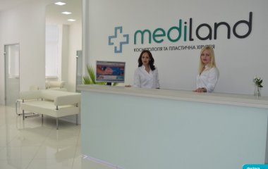Хірургічне відділення МЦ Mediland