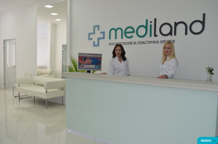 Хірургічне відділення МЦ Mediland