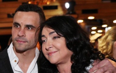 Экс-супруг Лолиты Милявской Дмитрий Иванов попал в больницу с тяжелыми травмами