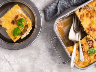 Творожная запеканка с грибами и золотистой корочкой: идеальный ужин, за который точно похвалят