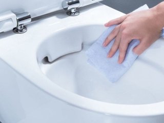 Як помити унітаз всередині та ззовні в домашніх умовах: один домашній засіб допоможе зробити туалет чистим