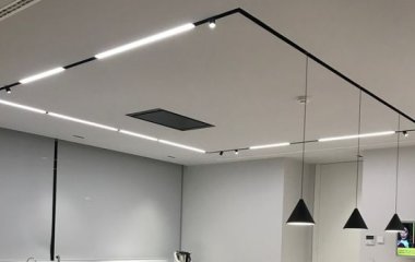 Як підключити люстру або LED-світильник