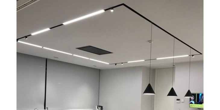 Як підключити люстру або LED-світильник