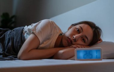 Як швидко заснути та покращити якість сну: звички, які допомагають відновити режим