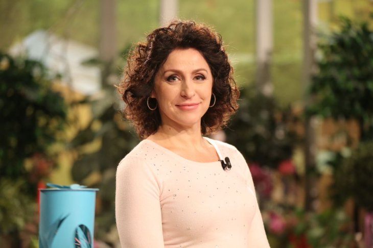 Надежда Матвеева поблагодарила зрителей