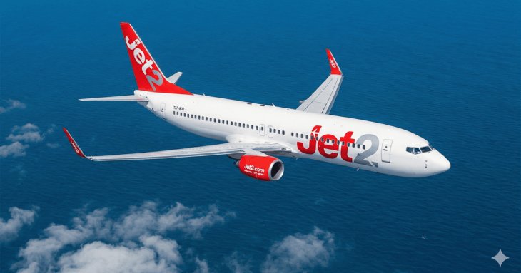 Чоловік випав із пасажирського літака: що сталося