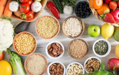 7 продуктів, найбагатших клітковиною