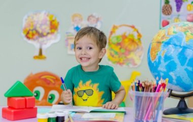 Психолог розповіла, як підготувати дитину до школи