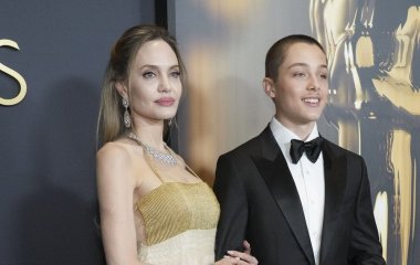 17-річний син Джолі та Пітта закінчив школу та здивував оригінальним святкуванням випускного