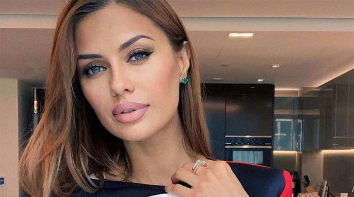 Рейтинг дня: располневшая Виктория Боня появилась на вечеринке дизайнера Филиппа Плейна