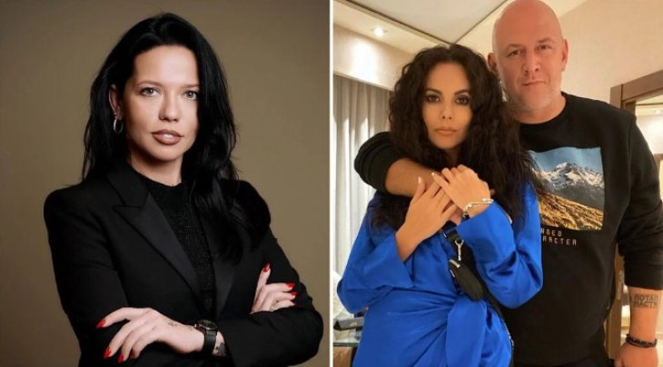 Ирина Горовая рассказала, почему больше не сотрудничает с Потапом